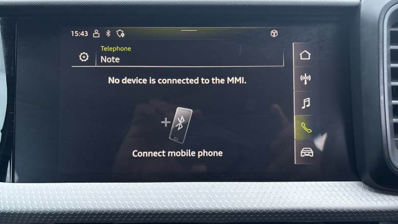 Audi A1 25 TFSI S Line 5dr Petrol Hatchback